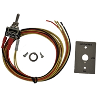 310373 - Toggle Switch Assy. - On/Off/Hold Open - (Stanley Magic Swing, Magic Force, BIFOLD)