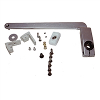 312249 - Door Arm Visible (RH In-Package) - Clear  (Stanley Magic Swing, Magic Force)