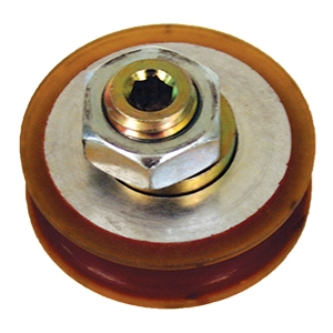 312729S - Urethane Hanger Wheel - (Stanley Duraglide)