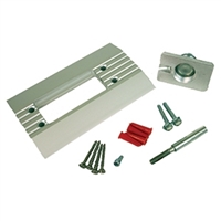 312903-1 - Bi-Fold Adjustable Tapered Bottom Pivot Kit Assy. (Floor Portion) - (Stanley)