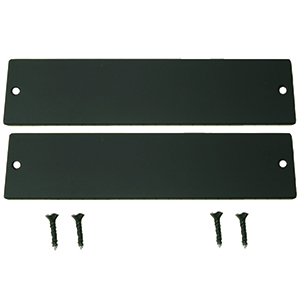 313185PL - Sentrex Replacement Plate - (Set of Two) - (Stanley)