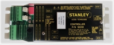 314117 -  -OBSOLETE- MC521 Pro Controller (BRAND NEW) Replaces #185000 Yellow Control - (Stanley)
