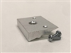 314132 - N/S Pivot Plate SO Tapered Threshold - (for Tapered Threshold +/or #517082 + #537082  - 1-1/2" Ramp) - (Stanley)