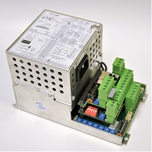 331008346 - NEW - SW200i Control Unit w/ESU Boards - (Besam SW200) ***CORE DUE - $100.00 Refund***