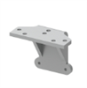 4040XP-62A - Auxillary Shoe - "ONLY" - (ALUMINUM FINISH) - Requires 7" Top Rail - (LCN)