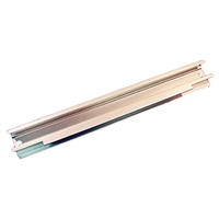 907410872 - Track-Visible In-Swing 15" - CLEAR - (Stanley Magic Force, Magic Swing)