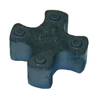 412158 - Spider Coupling, Rubber