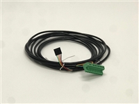 413549 - Rotary Switch Harness - (Rotary Switch to Interface Board/Power Supply for "Model J" Controller) -  (Stanley)