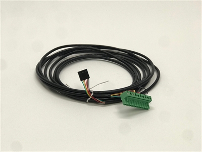 414107-1 - Rotary Switch Harness w/MC521 Terminal Block  - (Rotary Switch to MC521) -  (Stanley)