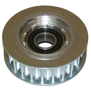 4204115460 - Idler Pulley Assembly - (ONLY) - (DOM A/SLIDE)