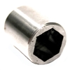 4299100917 - Internal Wrench Nut 1/2-20 - (DOM)