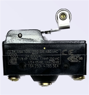 4419 - Micro Limit Switch - (Open +/or Closed) - QSP-713E - (Serial #6124 & UP) - (QuikServ)