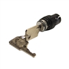 50071268 - 2 Position KEY Switch - (Boon Edam)