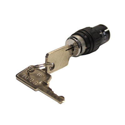 50071268 - 2 Position KEY Switch - (Boon Edam)