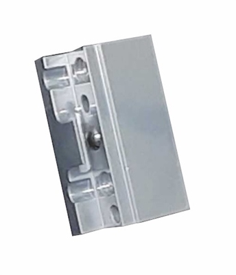 515261 - Block Strike 3000AC RH/LH - (Access Control w/o Strike Post #711789) - CLEAR - (Stanley)