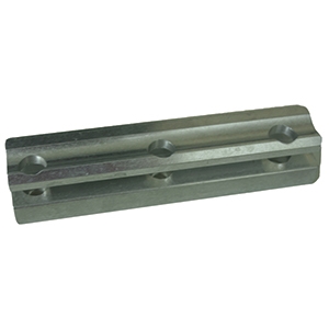 515909 +/or 516699-3 - RH Door Portion Detent - (NARROW STILE) - (Stanley Duraglide)