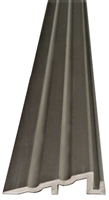 517082 - 6 FOOT LENGTH, RAMP Threshold Bevel 1 1/2in. (CLEAR) - (Stanley)