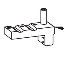 517117-1 - (#19) - LH Pivot Assy. - (HEADER) - (Stanley DuraMax 5400)