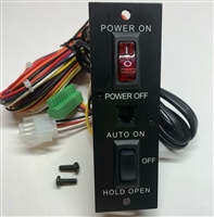517940 - "New Style" Power / Function Switch Assembly w/Data Port - 8 Feet  (Stanley Magic Swing, Magic Force)