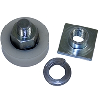 55-15-015 - Bi-fold Roller & Insert Assy. - (Besam Ready Fold, Sw200)