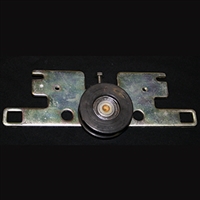 550646 - Old Style Carriage Wheel Assembly - (Besam Unislide)