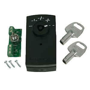 600139 - PS-5M - 5 Position Surface Mount Key Switch Assy. - (Besam Unislide)