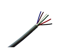 6054-1000 -  6 Conductor Wire - (Low Voltage) - (SOLD BY THE FOOT)