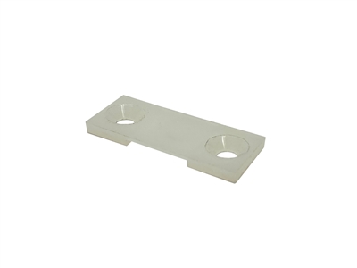 712096 -  Grounding Strip Molding Plate - (Stanley ICU)