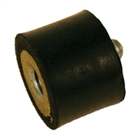 712811 - Operator Rubber Mounting Grommet  (Stanley Magic Force, Magic Swing)