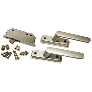 713898-1 - ICU Positive Latching Handle Kit - (CLEAR) - (Stanley ICU)