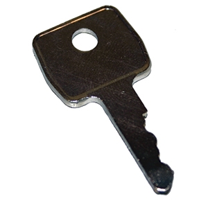 75-09-101 - Key (ONLY) for Key Switch - (Besam C&D Series))