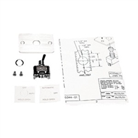 75-15-311 - 3 Position Toggle Switch Kit - (Besam B-Series / Swingmaster / 900)