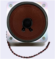 8000- 3" Speaker - QSP-713E - (Serial #6124 & UP) - (QuikServ)