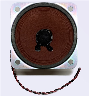 8000- 3" Speaker - QSP-713E - (Serial #6124 & UP) - (QuikServ)