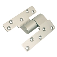 Door Controls 807LH-DU Intermediate Pivot - Left Hand (Dark Bronze Finish)