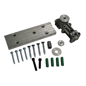 81185-900 - Bottom Pivot Assembly Kit - (DOM A/SWING, SENIOR, MID, BENCH-ASCENT)