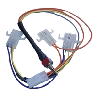 83185-900 - 3 Position Toggle Switch Assembly - (DOM A/SLIDE/SWING)