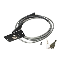 84219-900 - 3 Position Key Switch Assembly - (DOM)