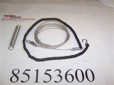 85153600 - 131 & BO-10 Cable/Chain Assy. - (Ready-Access)