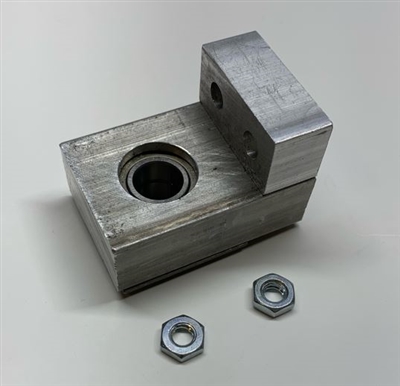 8819 - Bearing Block - QSP-713E - (Serial #0000 & UP) - (QuikServ)