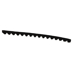 9-09-0012 - 1/2" Timing Belt - (SOLD PER FOOT) - (Record 5100)