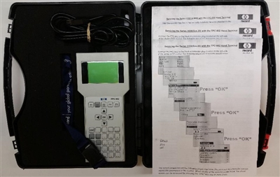 9-99-1317 - ***NO LONGER AVAILABLE!!!*** -  FPC902 Programmer  - (Record 4500, 5100, 6100, 8000)