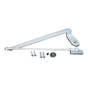 9340-3077LH-AL - LH Push Arm Assembly - (ALUMINUM) - (DOM A/Swing, Senior, Mid)