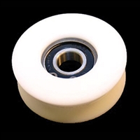 96135R - Roller - ONLY - for 96k Carrier Roller Assembly. - OLD STYLE - (DOM 96k)