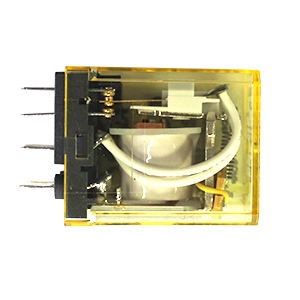 99071112 - 24VAC Relay - (4 Pole)  - (Boon Edam)