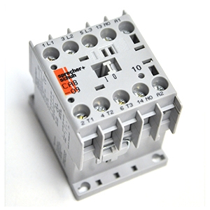 99071115 - 24VAC Motor Contactor - (Boon Edam)