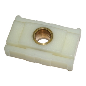 21-5371 / A-00456 - Top Slide Block - (Nabco/Gyrotech Swing Doors)