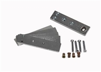 210098 / A-00500 - Bottom Pivot - Door Portion - (Nabco/Gyrotech OHC GT300/400/500)