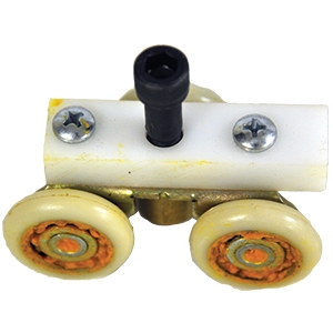 113829  - OBSOLETE- ICU Top Roller Assembly - (Nabco/Gyrotech ICU)