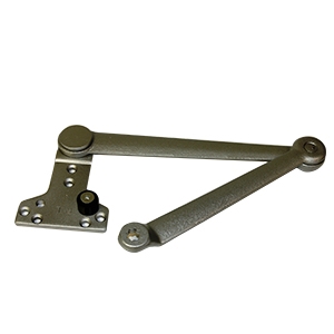 ARM9116C-AL - Cush Arm for 8000/9000 Series - (Aluminum Finish) - (Door Controls)